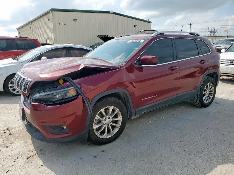 JEEP GRAND CHEROKEE LATITUDE