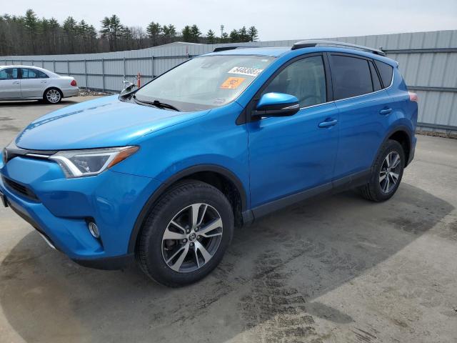 Vin: jtmrfrev3hj110187, lot: 54483885, toyota rav4 xle 2017 img_1