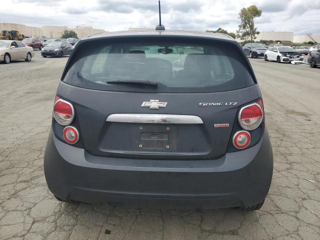 2016 CHEVROLET SONIC LTZ 1G1JE6SB8G4158752