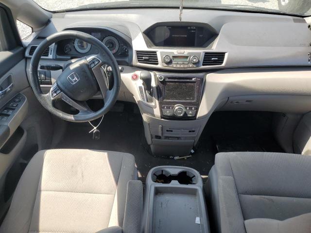 2016 HONDA ODYSSEY SE - 5FNRL5H32GB113566