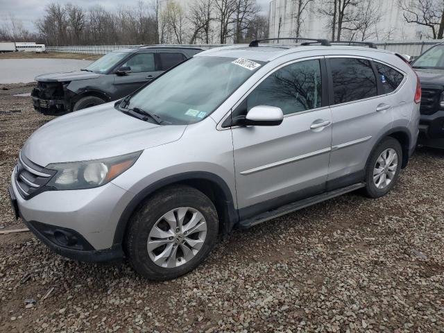 2014 HONDA CR-V EXL - 2HKRM4H75EH686616