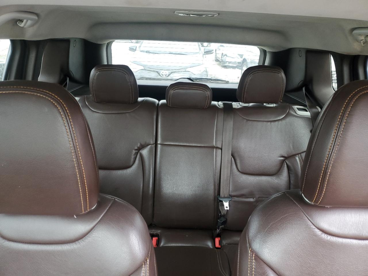 JEEP RENEGADE LATITUDE