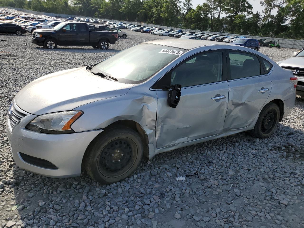 NISSAN SENTRA S