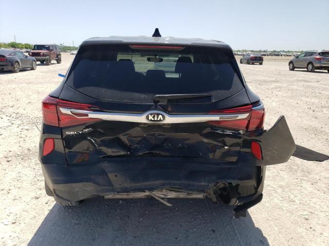 2021 KIA SELTOS LX KNDEPCAA8M7095138