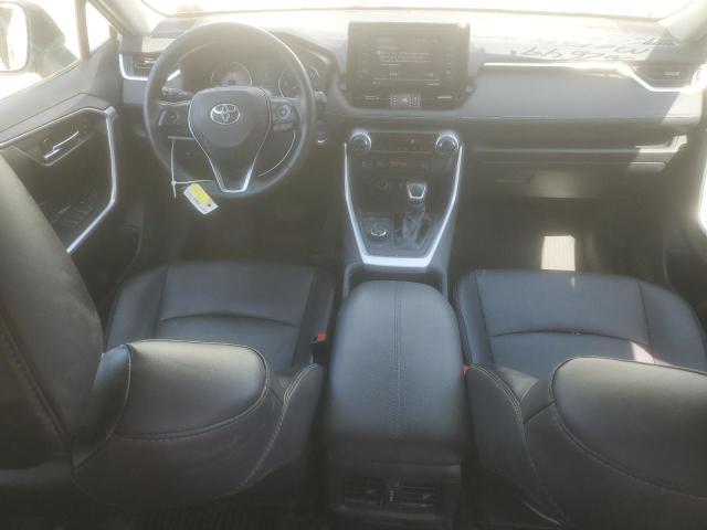 2022 TOYOTA RAV4 XLE P - 4T3B6RFV5NU089257