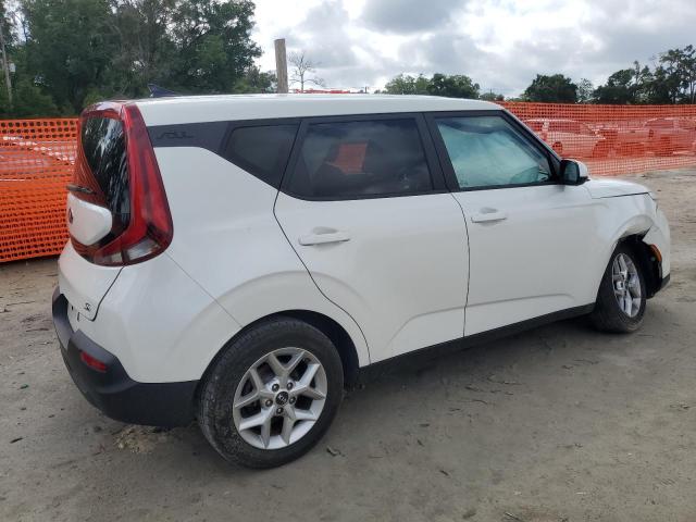 KIA SOUL LX 2020 white  gas KNDJ23AU1L7717911 photo #4