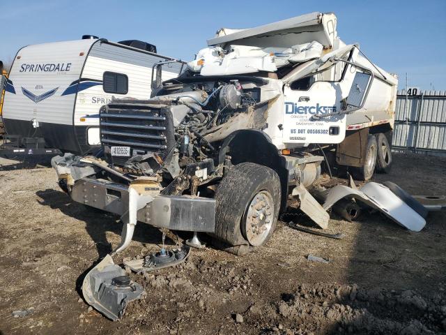 MACK 700 CV700 2006 white conventi diesel 1M2AG11C36M028936 photo #3