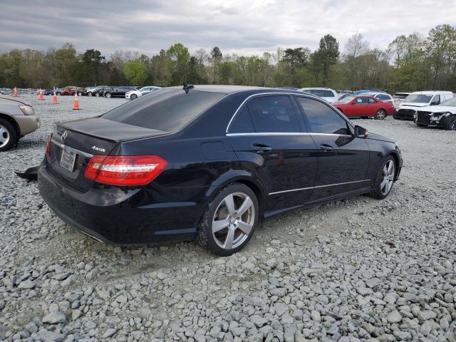 Vin: wddhf8hb6ba503282, lot: 52612495, mercedes-benz e-class 350 4matic 20113