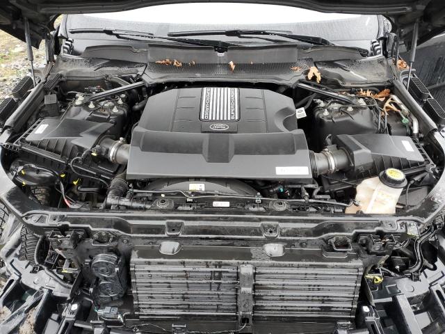 2018 LAND ROVER RANGE ROVE - SALWR2RV3JA186499