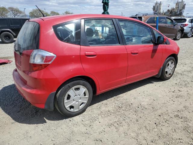 Vin: jhmge8h30dc037355, lot: 53140015, honda fit 20133