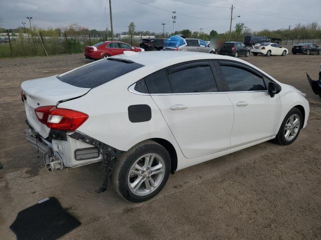 Vin: 1g1be5sm4h7237917, lot: 54409785, chevrolet cruze lt 20173
