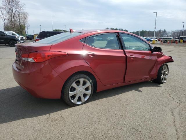 Vin: kmhdh4ae1cu223961, lot: 53195005, hyundai elantra gls 20123