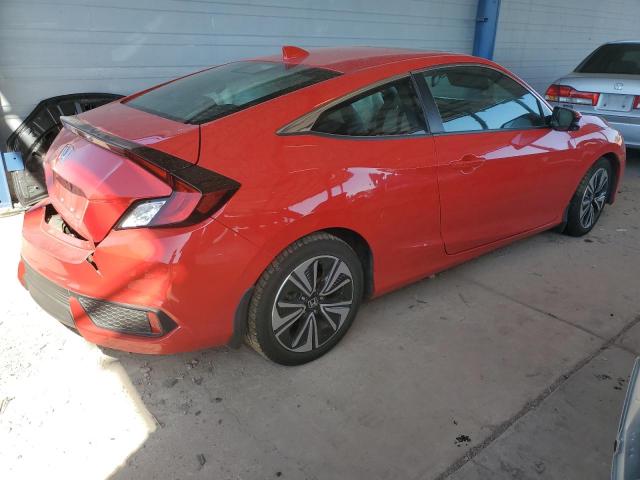 Vin: 2hgfc3b78gh352182, lot: 51994605, honda civic exl 20163