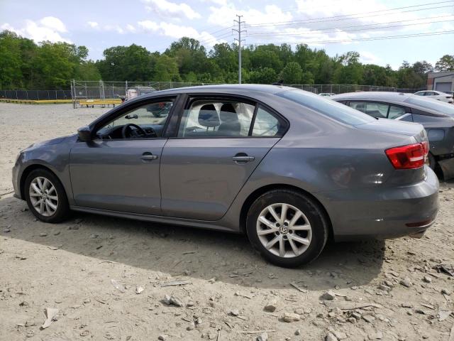 Vin: 3vwd17ajxfm403677, lot: 55228415, volkswagen jetta se 20152