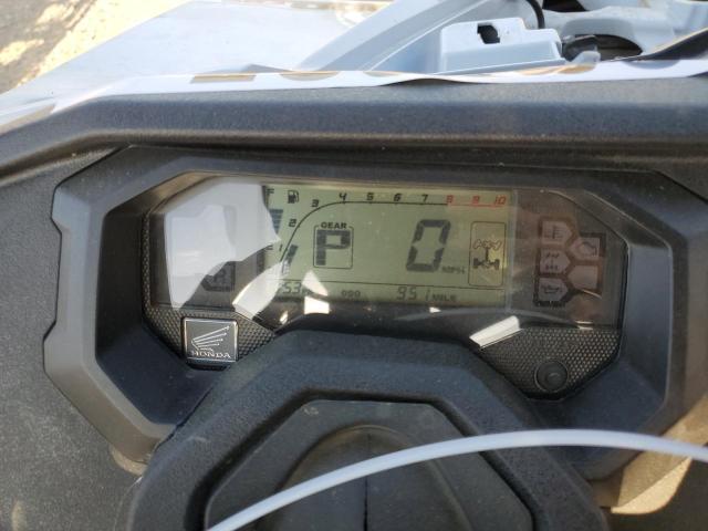 2021 HONDA SXS1000 M5 - 1HFVE0420M4503972