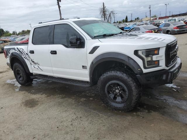 Vin: 1ftfw1rg5hfb66957, lot: 53668515, ford f150 raptor 20174