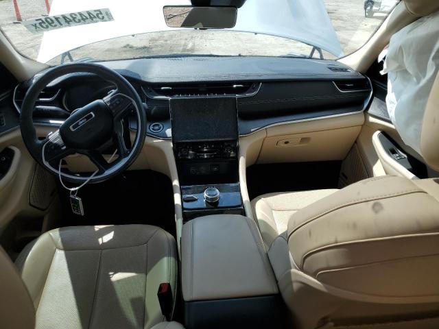 2021 JEEP GRAND CHER - 1C4RJKBG2M8118102