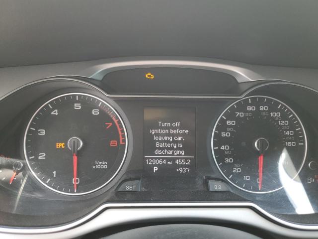 2015 AUDI A4 ALLROAD WA1UFAFLXFA124197