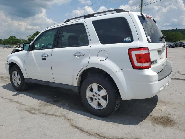 Vin: 1fmcu0d76bkb74618, lot: 55146365, ford escape xlt 20112