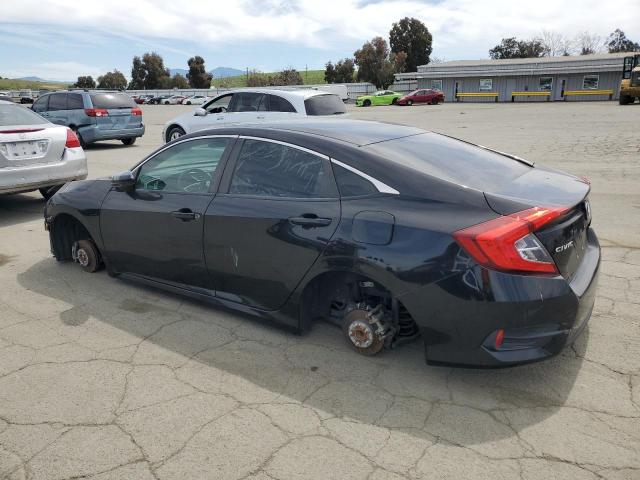 Vin: 2hgfc2f76gh568505, lot: 52777375, honda civic ex 20162