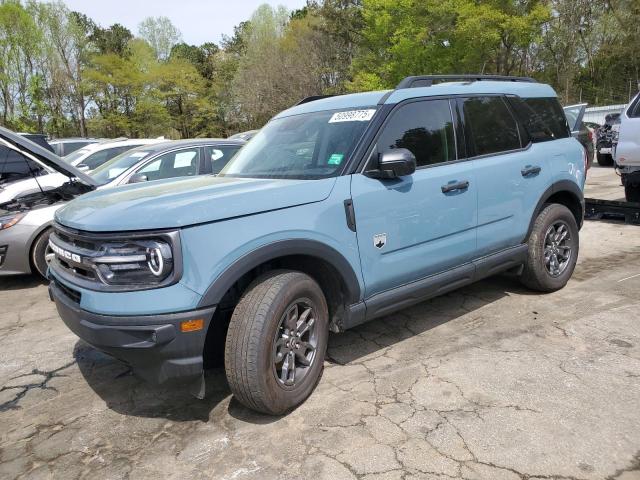 FORD BRONCO SPO