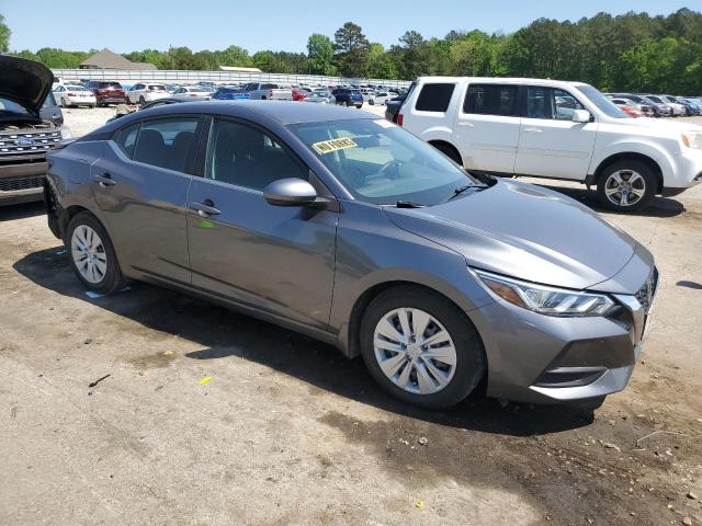 Vin: 3n1ab8bv4my305151, lot: 52537975, nissan sentra s 20214