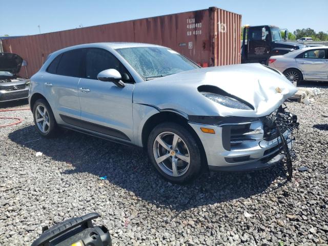 2020 PORSCHE MACAN WP1AA2A56LLB00984