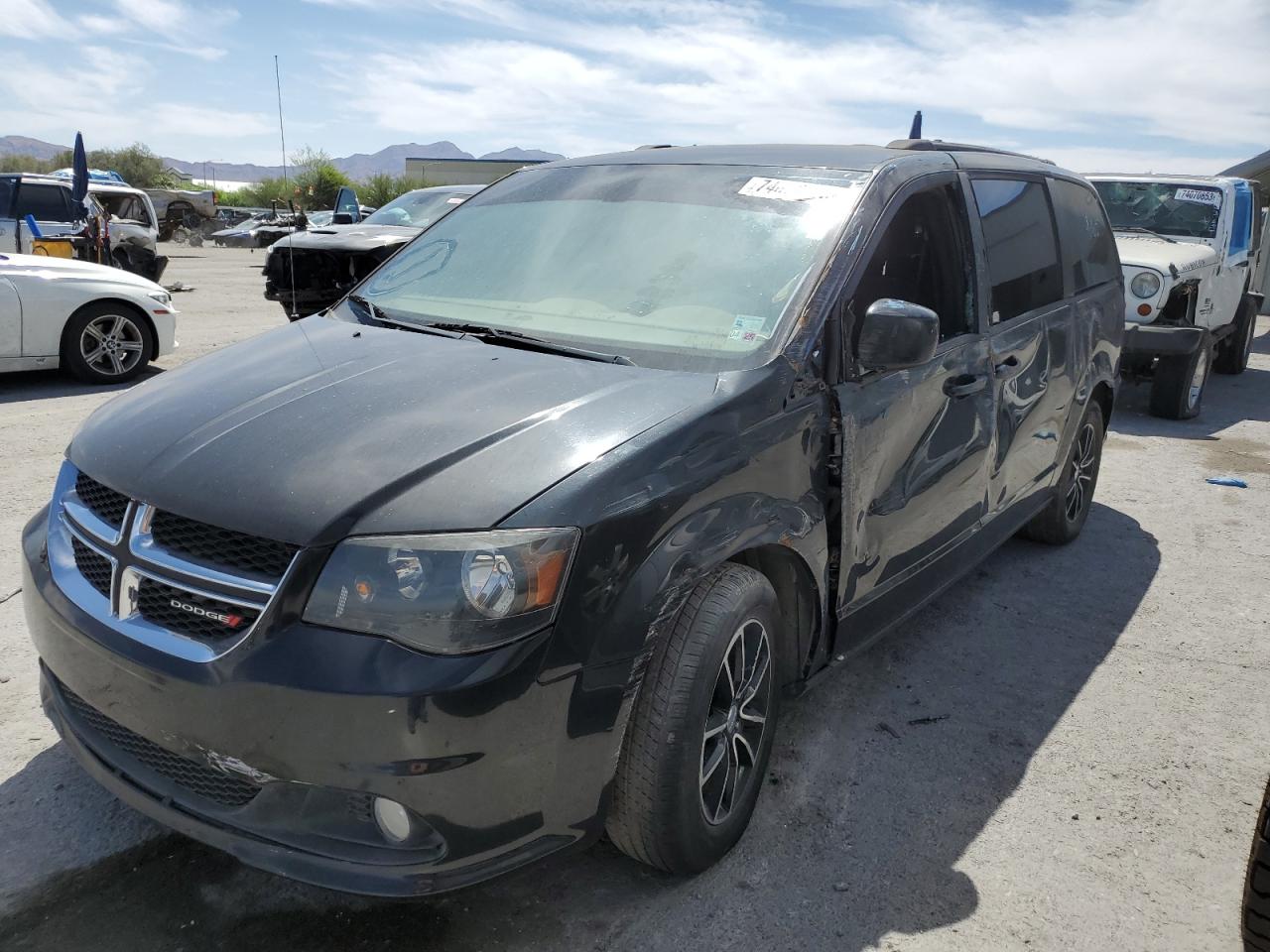 DODGE GRAND CARAVAN GT