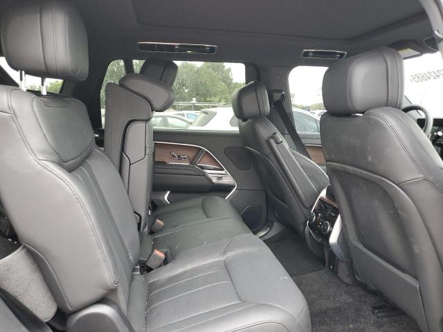 2024 LAND ROVER RANGE ROVE - SALKPBFU8RA253321