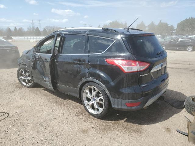 Vin: 1fmcu9j94eua11467, lot: 52641715, ford escape titanium 20142