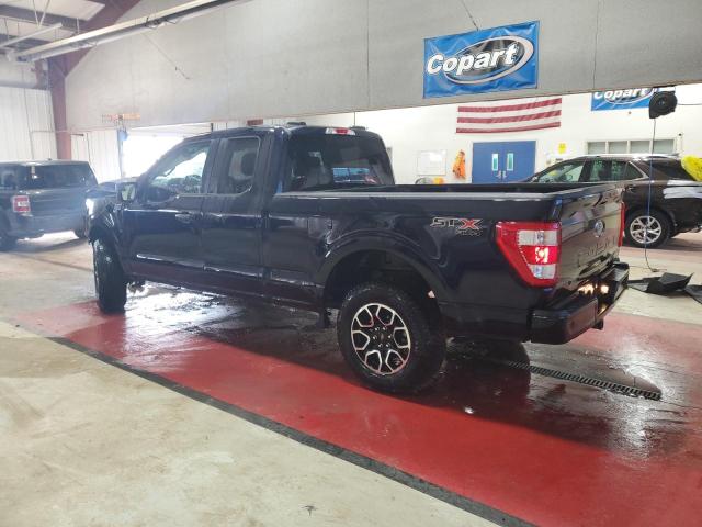 Vin: 1ftex1ep8pkf87138, lot: 52412515, ford f-150 super cab 20232