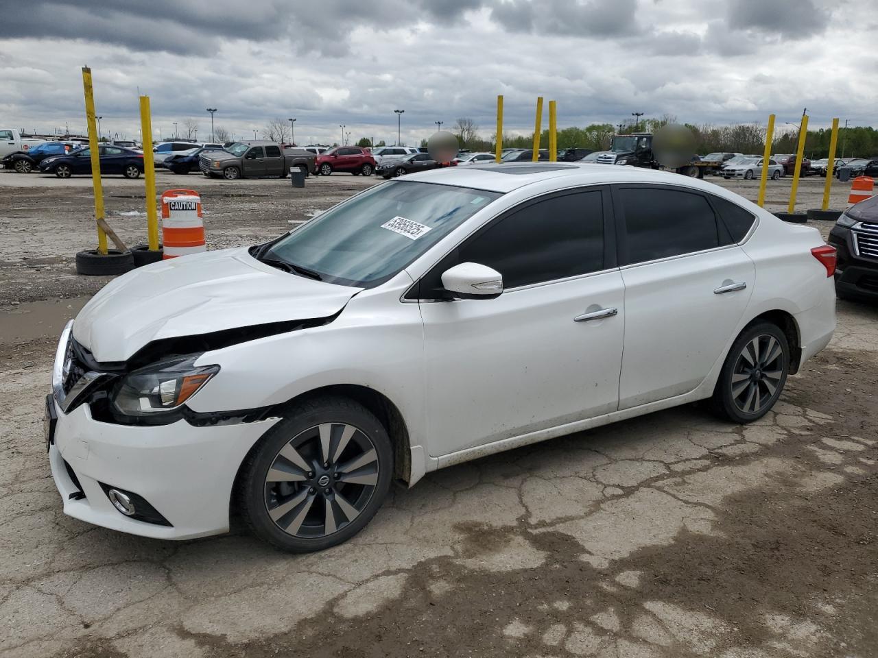 NISSAN SENTRA S