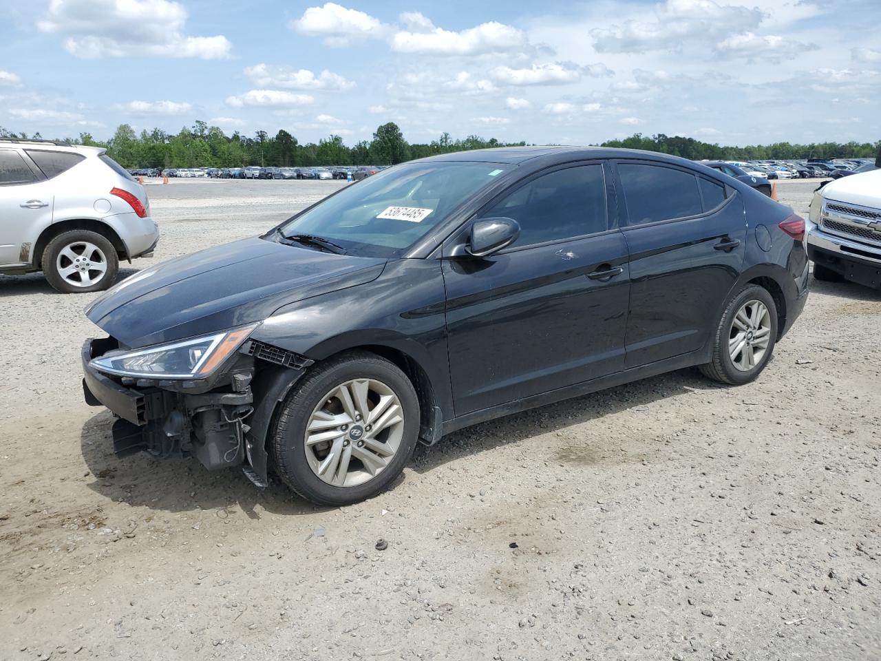 HYUNDAI ELANTRA SEL