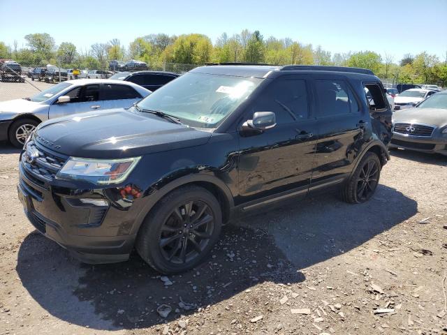 Vin: 1fm5k8d88jga94812, lot: 54675725, ford explorer xlt 2018 img_1