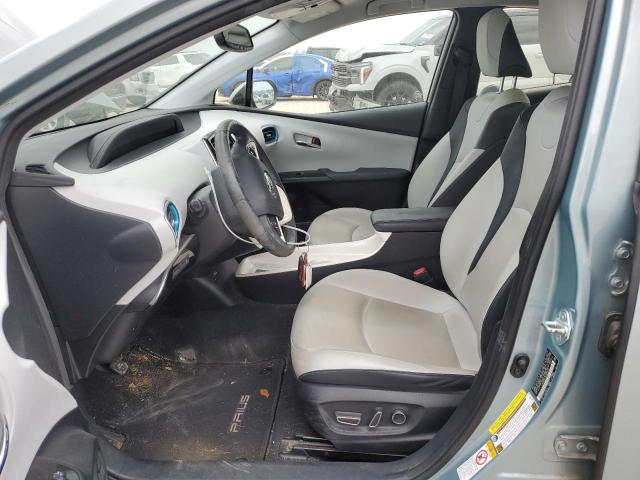 2016 TOYOTA PRIUS - JTDKARFU0G3505291