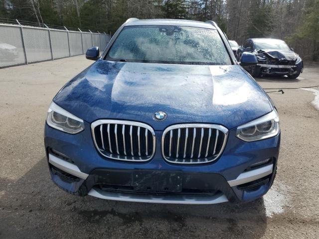 2020 BMW X3 XDRIVE3 - 5UXTY5C04LLT36945