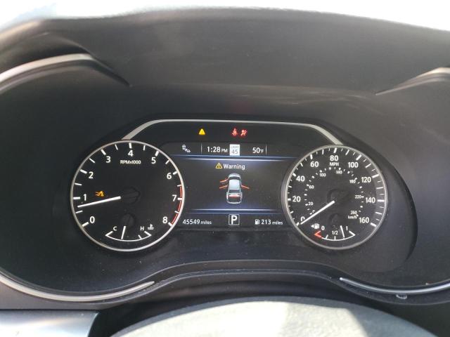 2022 NISSAN MAXIMA SV - 1N4AA6CV7NC504987