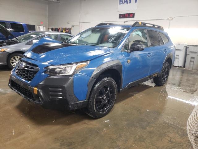 SUBARU OUTBACK WILDERNESS