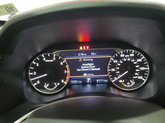 2025 NISSAN ALTIMA SR - 1N4BL4CVXSN315043