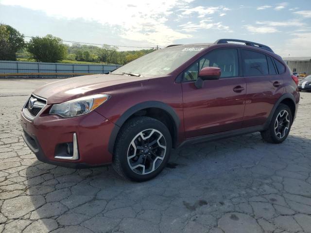 SUBARU CROSSTREK