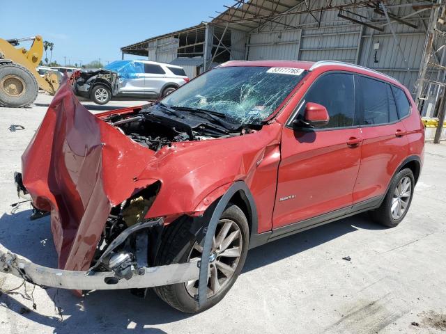 BMW X3 SDRIVE2