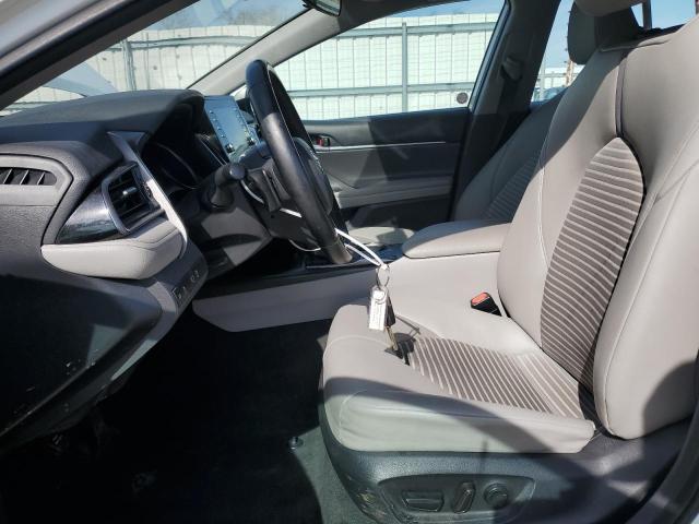 2022 TOYOTA CAMRY SE - 4T1G11AK9NU057326