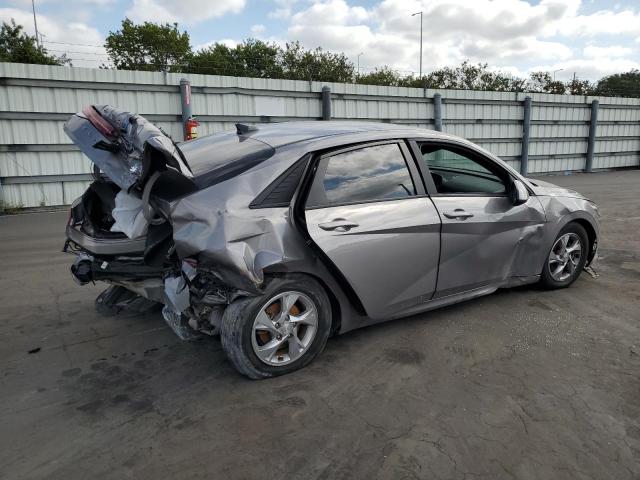 Vin: kmhll4ag0mu135853, lot: 53804535, hyundai elantra se 20213