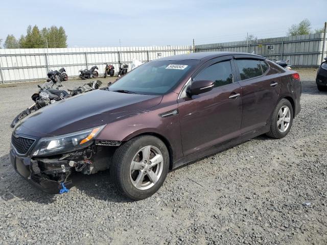 KIA OPTIMA LX
