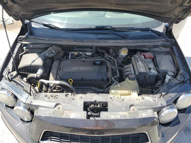 2015 CHEVROLET SONIC LT - 1G1JC5SG3F4210962