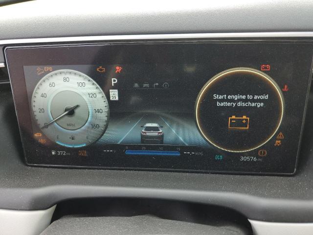 2022 HYUNDAI TUCSON LIM - KM8JECA12NU038310