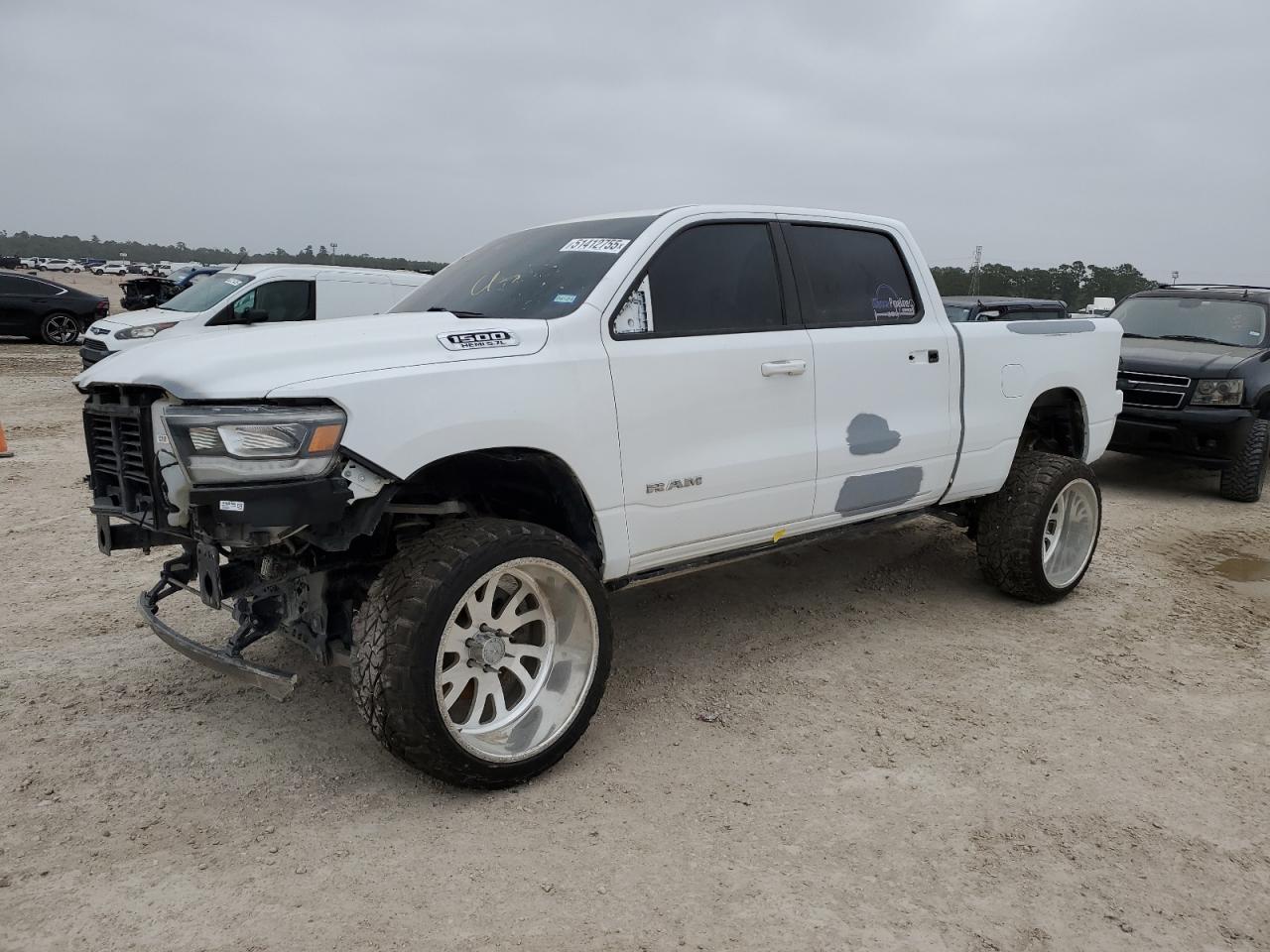 RAM 1500 BIG HORN/LONE STAR