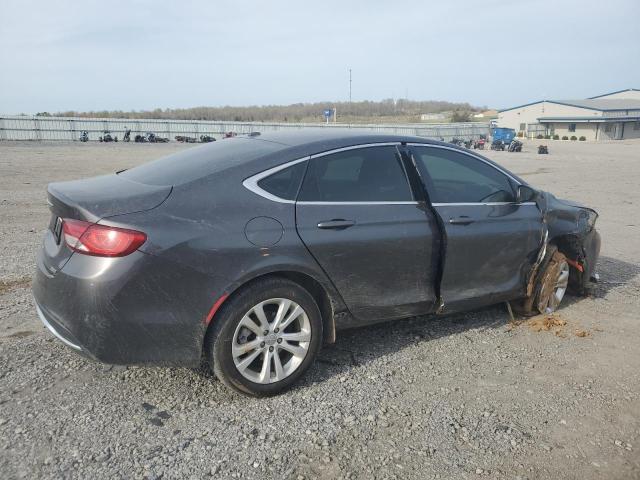 2015 CHRYSLER 200 LIMITE - 1C3CCCABXFN693603