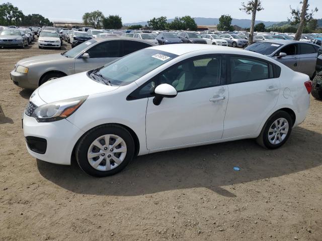 2015 KIA RIO LX - KNADM4A36F6468968