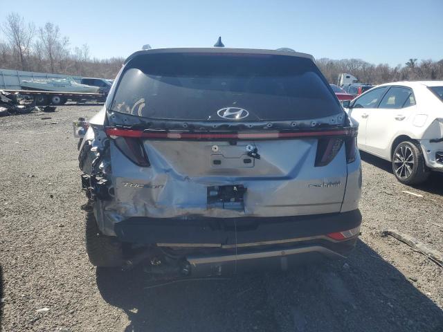2022 HYUNDAI TUCSON LIM - KM8JECA14NU017104